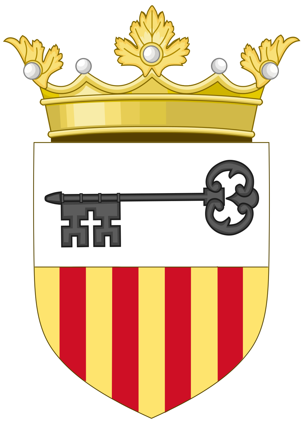Escudo de Vall d'Aran