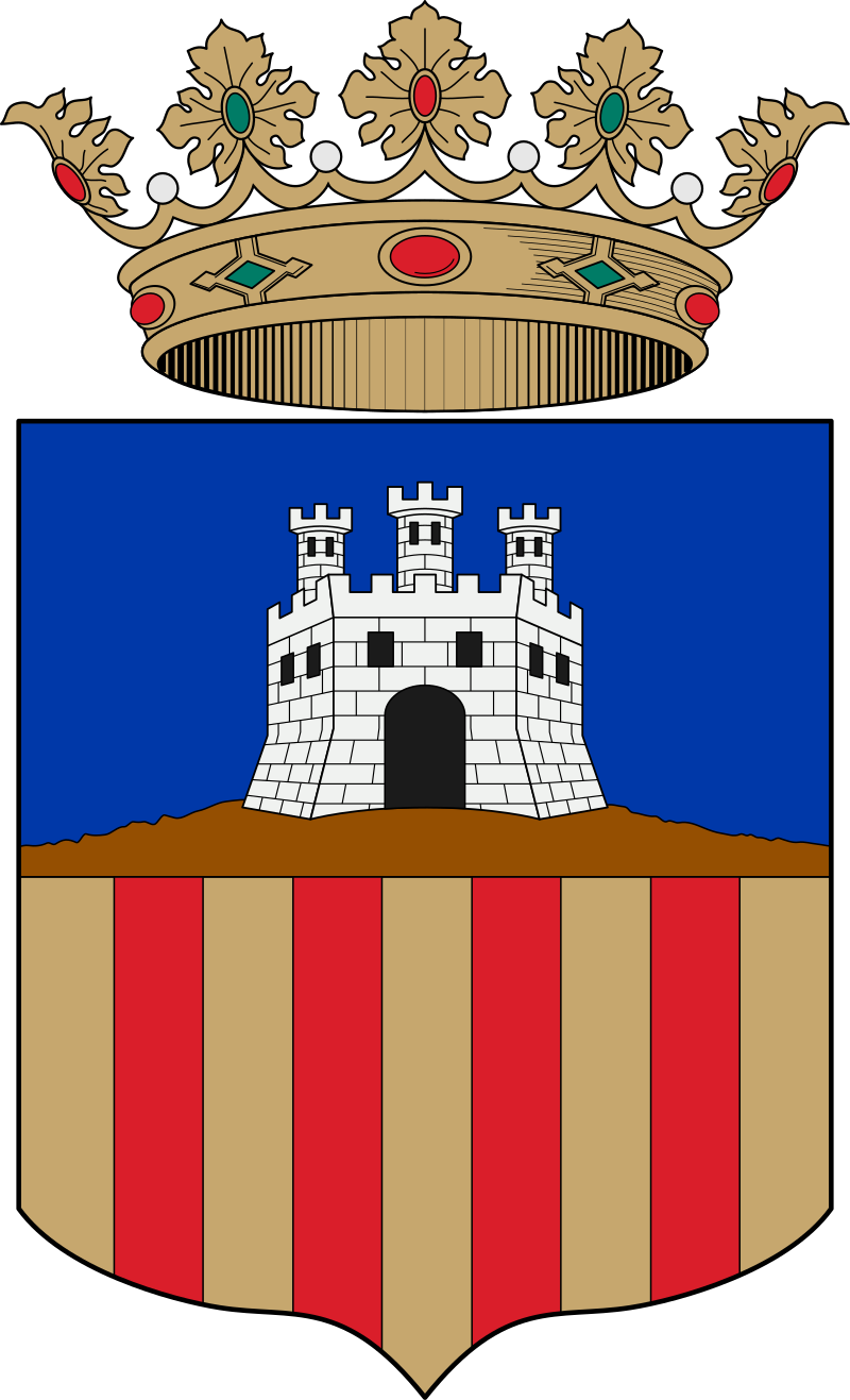 Escudo de Castelló