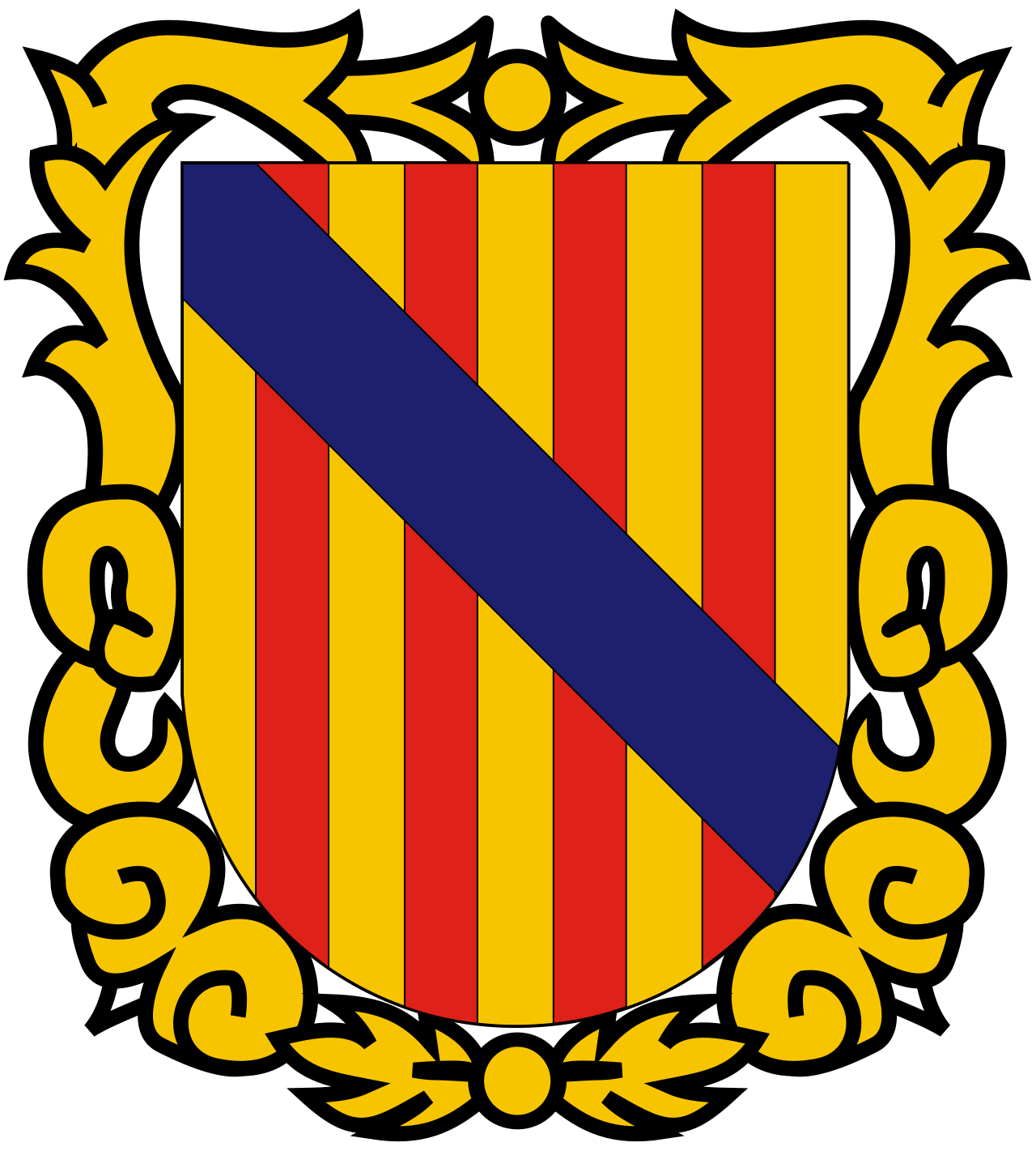 Escudo de Illes Balears