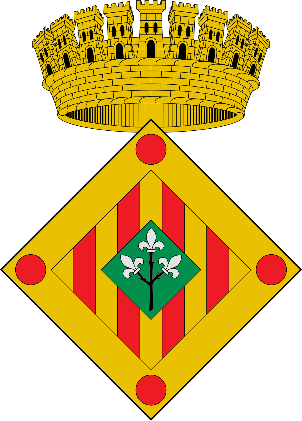 Escudo de Lleida