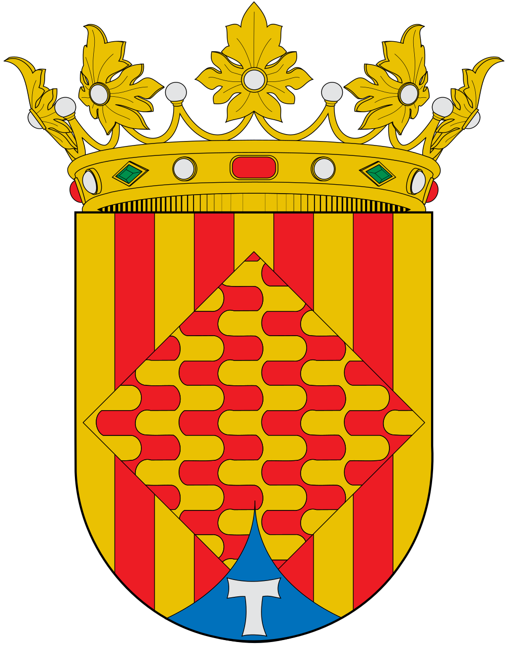Escudo de Tarragona
