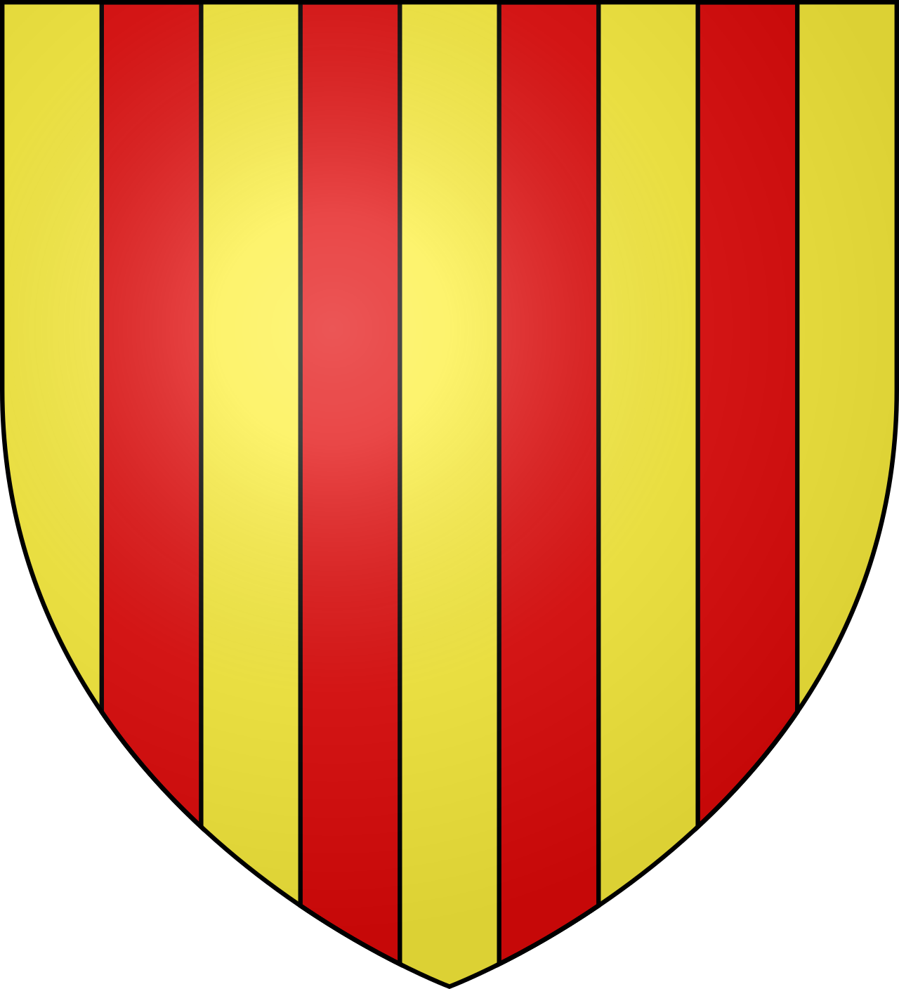 Escudo de Pirineus Orientals