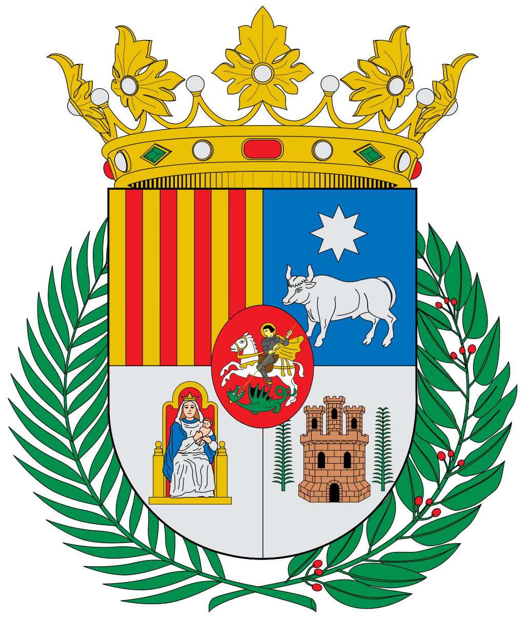 Escudo de Terol